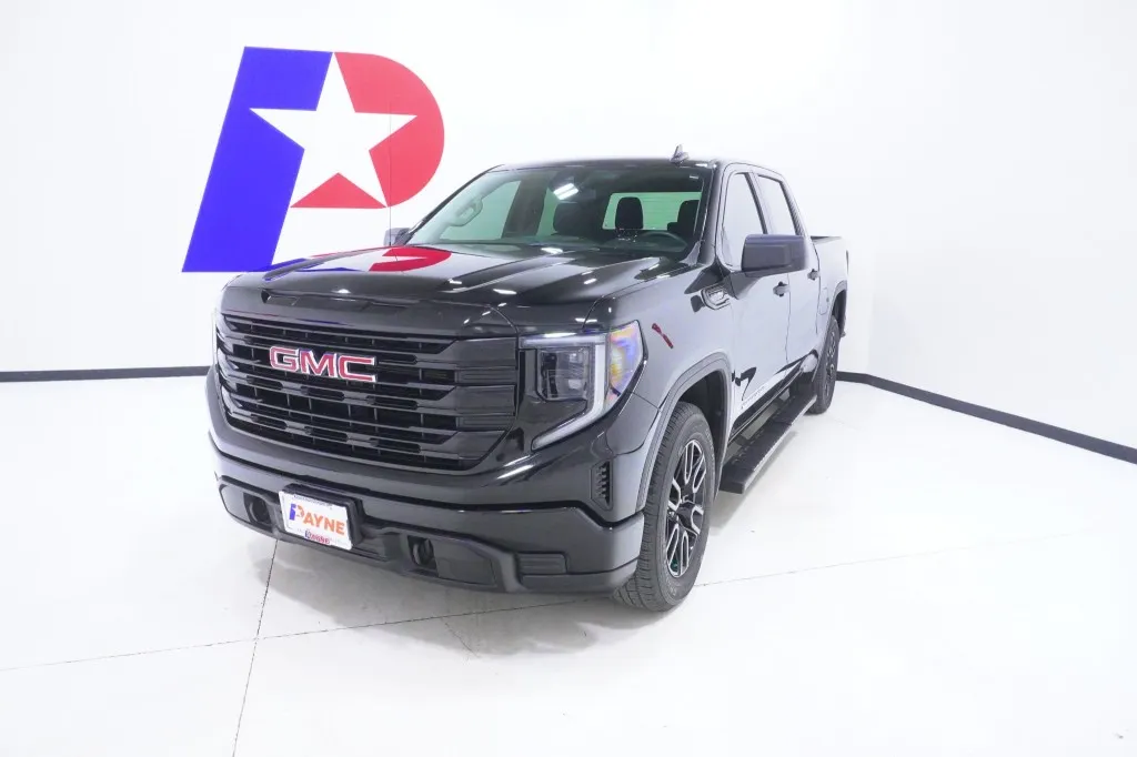2024 GMC Sierra 1500 Pro