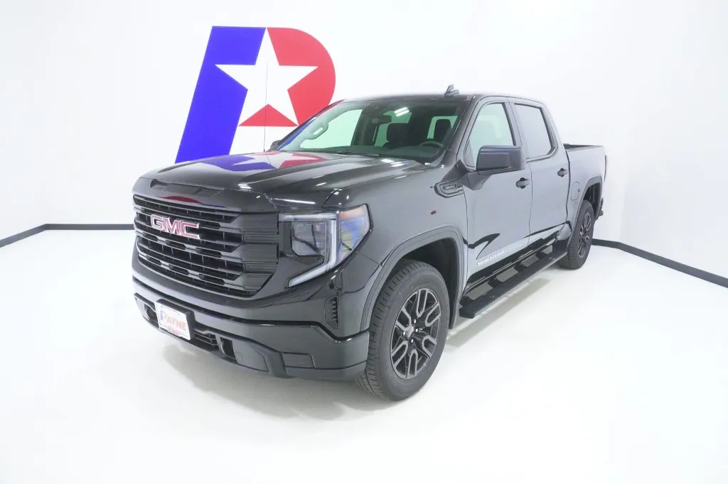 2026 GMC Sierra 1500 Pro