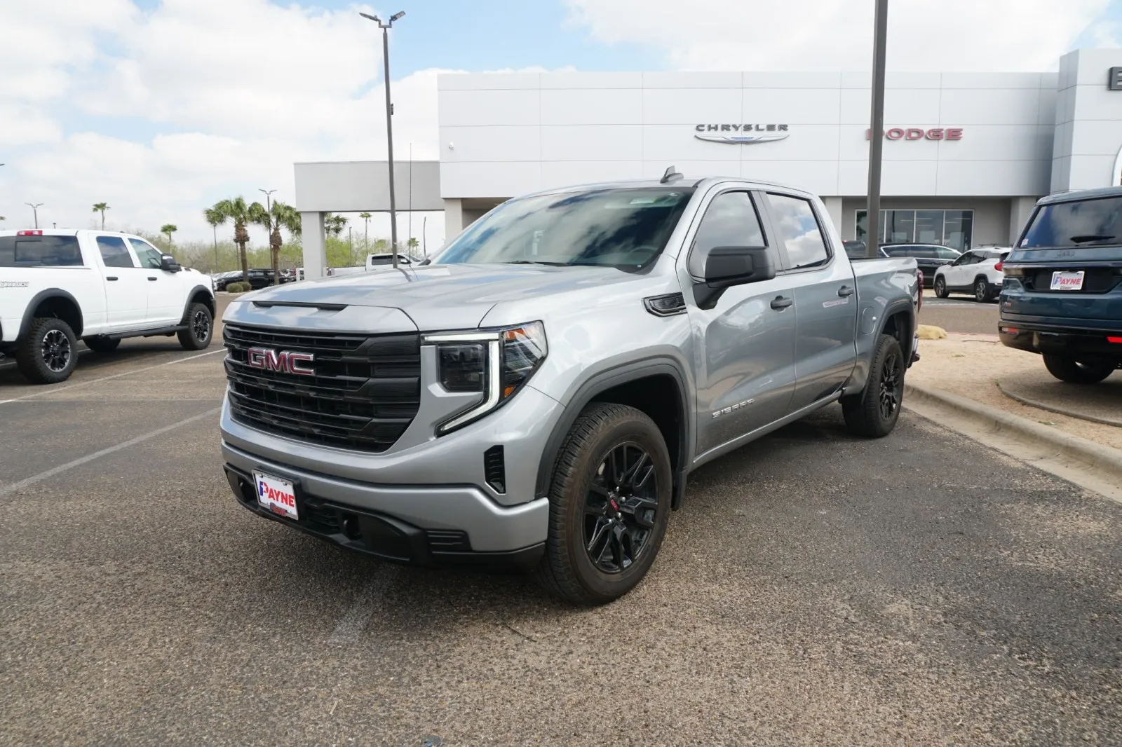 2024 GMC Sierra 1500 Pro