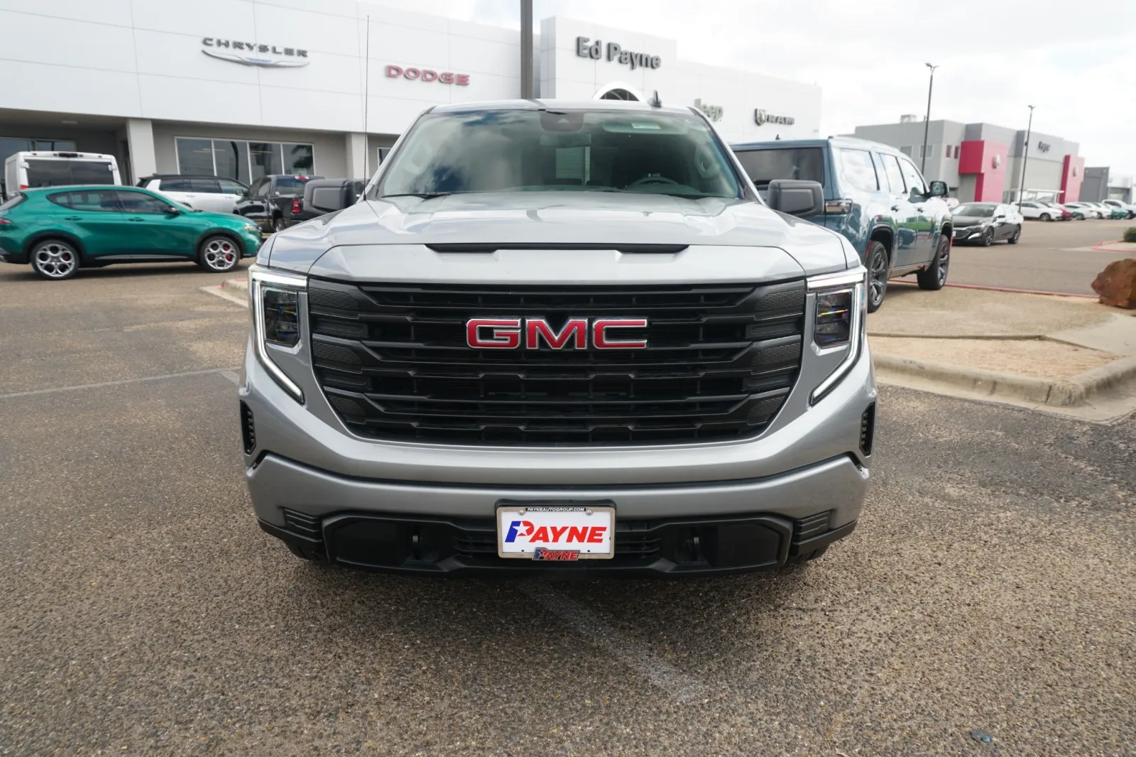 2024 GMC Sierra 1500 Pro