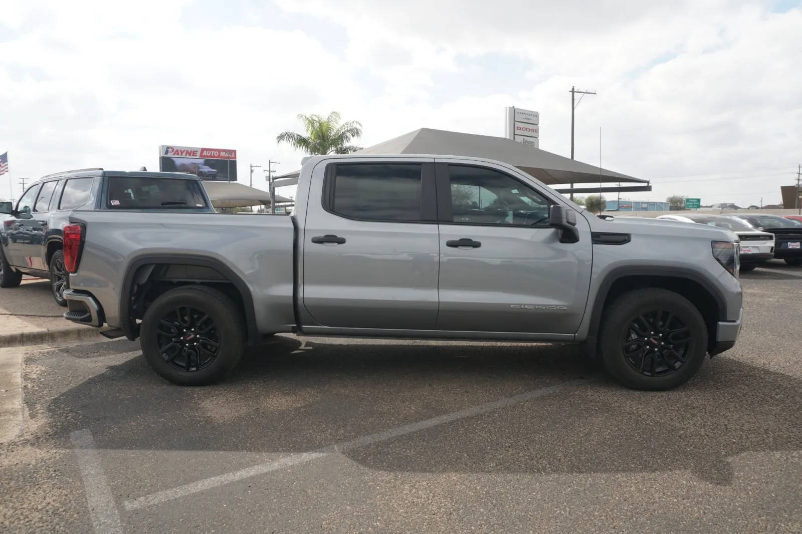 2024 GMC Sierra 1500 Pro