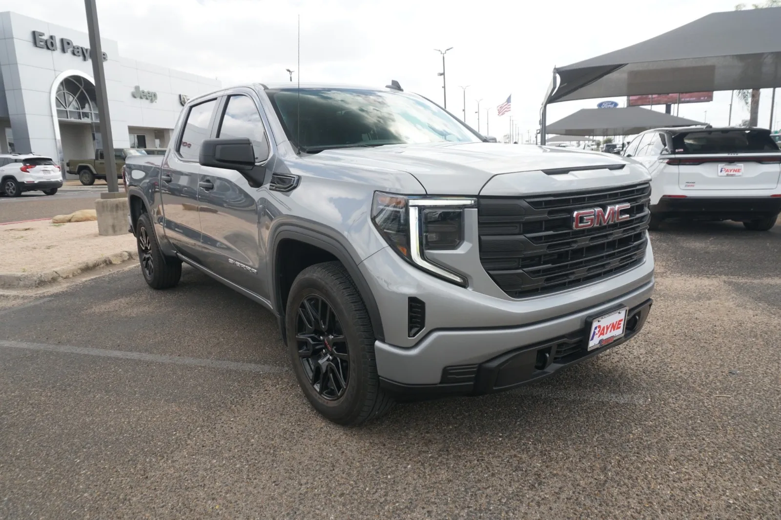 2024 GMC Sierra 1500 Pro