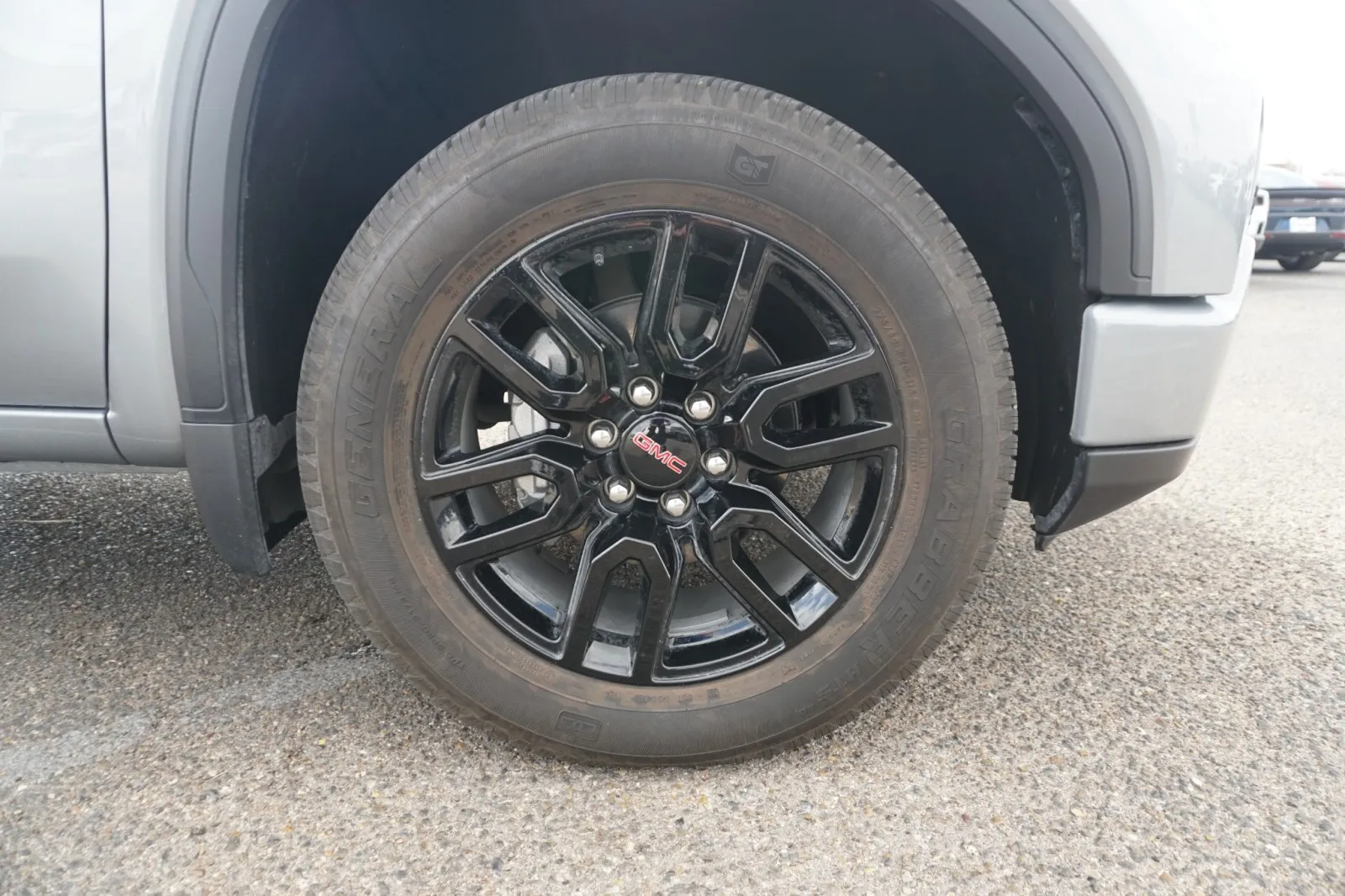 2024 GMC Sierra 1500 Pro