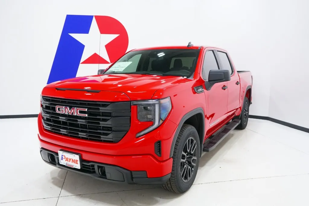 2026 GMC Sierra 1500 Pro