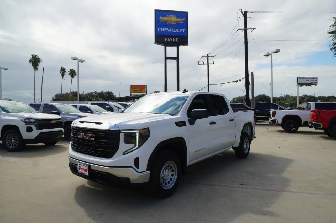 2026 GMC Sierra 1500 Pro