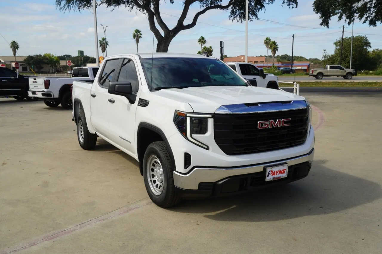 2026 GMC Sierra 1500 Pro