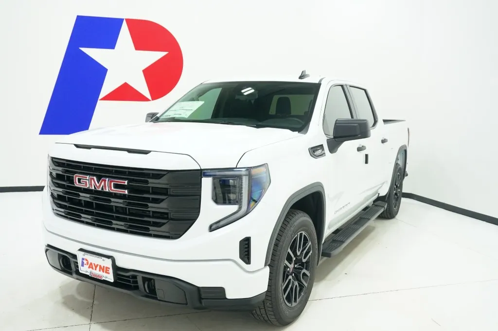2026 GMC Sierra 1500 Pro