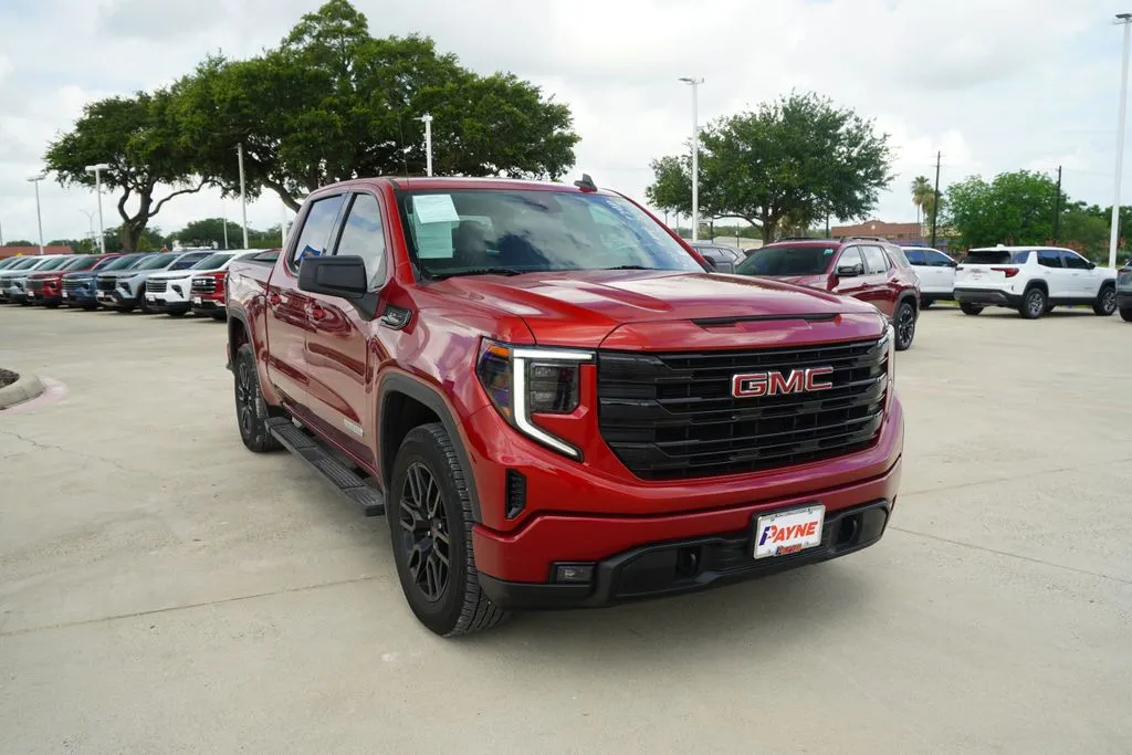 2024 GMC Sierra 1500 Elevation