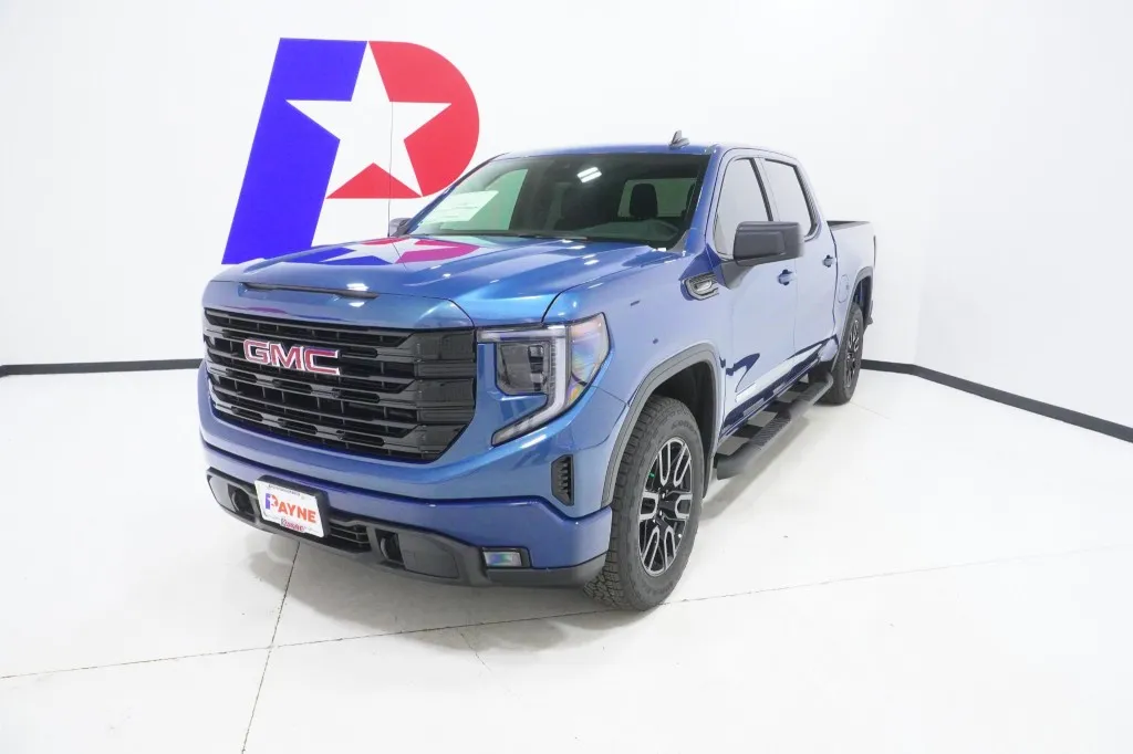 2026 GMC Sierra 1500 Elevation's photo
