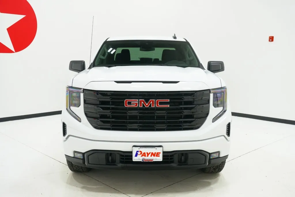 2026 GMC Sierra 1500 Elevation's photo