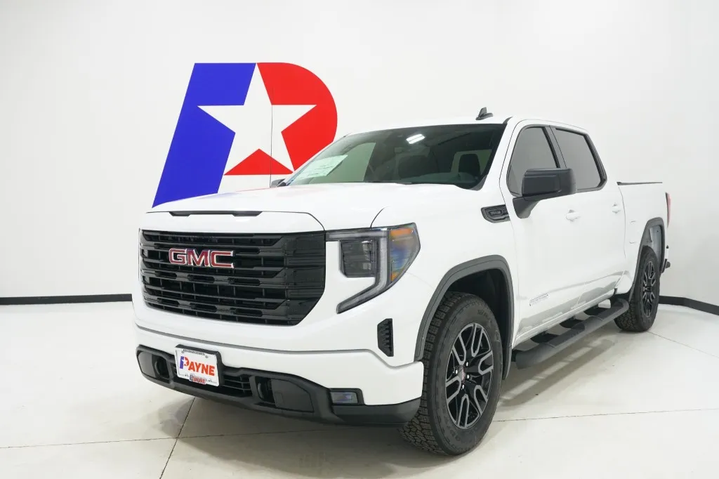 2026 GMC Sierra 1500 Elevation's photo