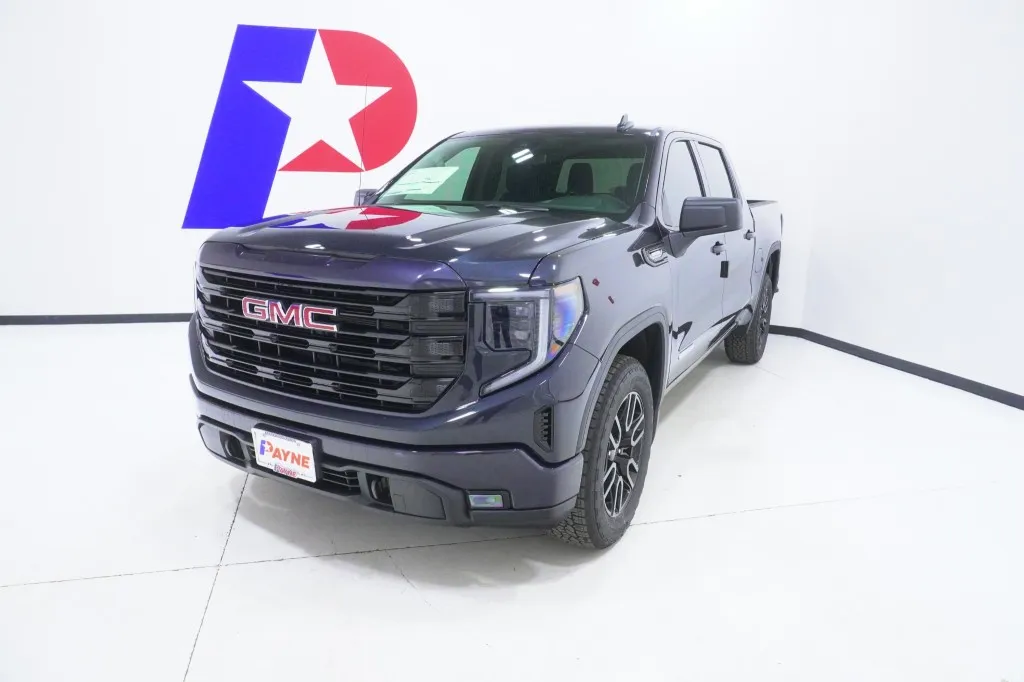 2026 GMC Sierra 1500 Elevation's photo