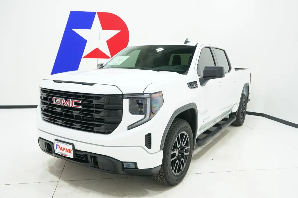 2026 GMC Sierra 1500 Elevation's photo