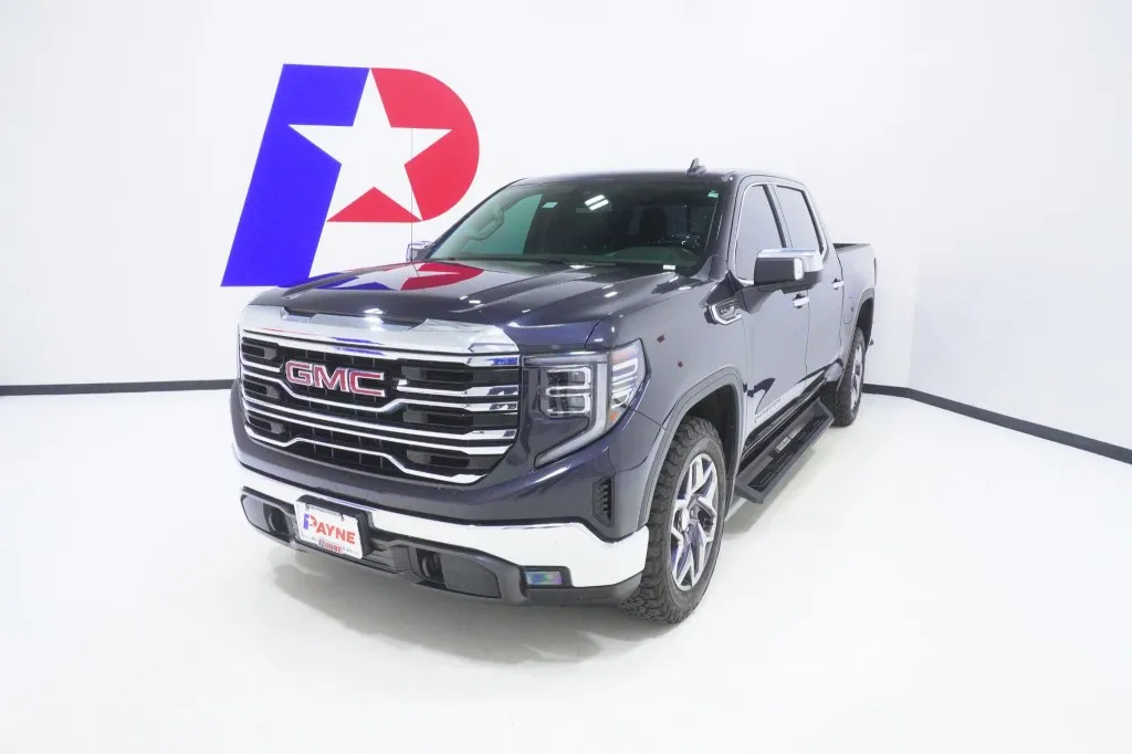 Vehicle sold