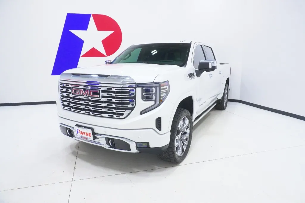 2022 GMC Sierra 1500 Denali