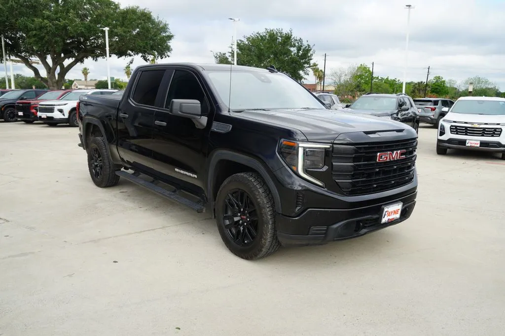 2023 GMC Sierra 1500 Pro