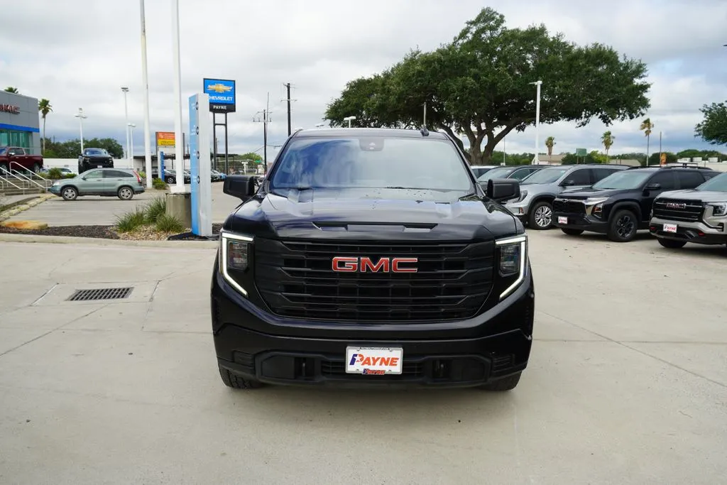 2023 GMC Sierra 1500 Pro