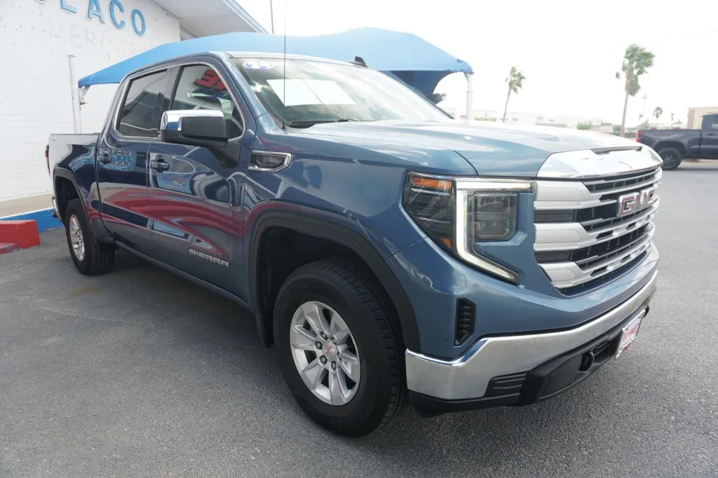 2024 GMC Sierra 1500 SLE 2024 GMC Sierra 1500 SLE