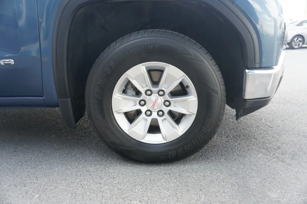 2024 GMC Sierra 1500 SLE 2024 GMC Sierra 1500 SLE