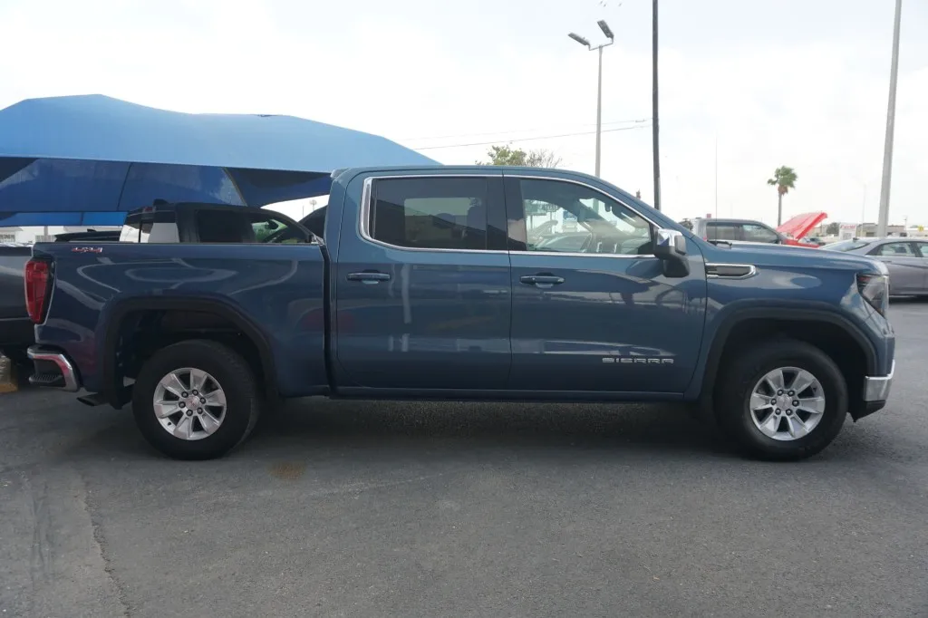 2024 GMC Sierra 1500 SLE 2024 GMC Sierra 1500 SLE