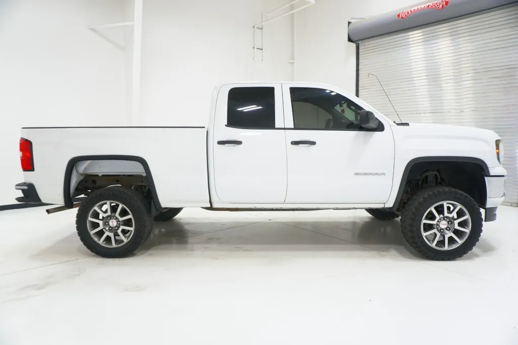 2016 GMC Sierra 1500 