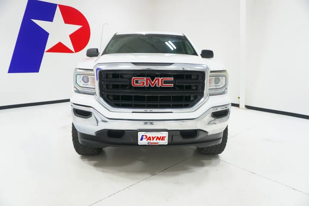 2016 GMC Sierra 1500 