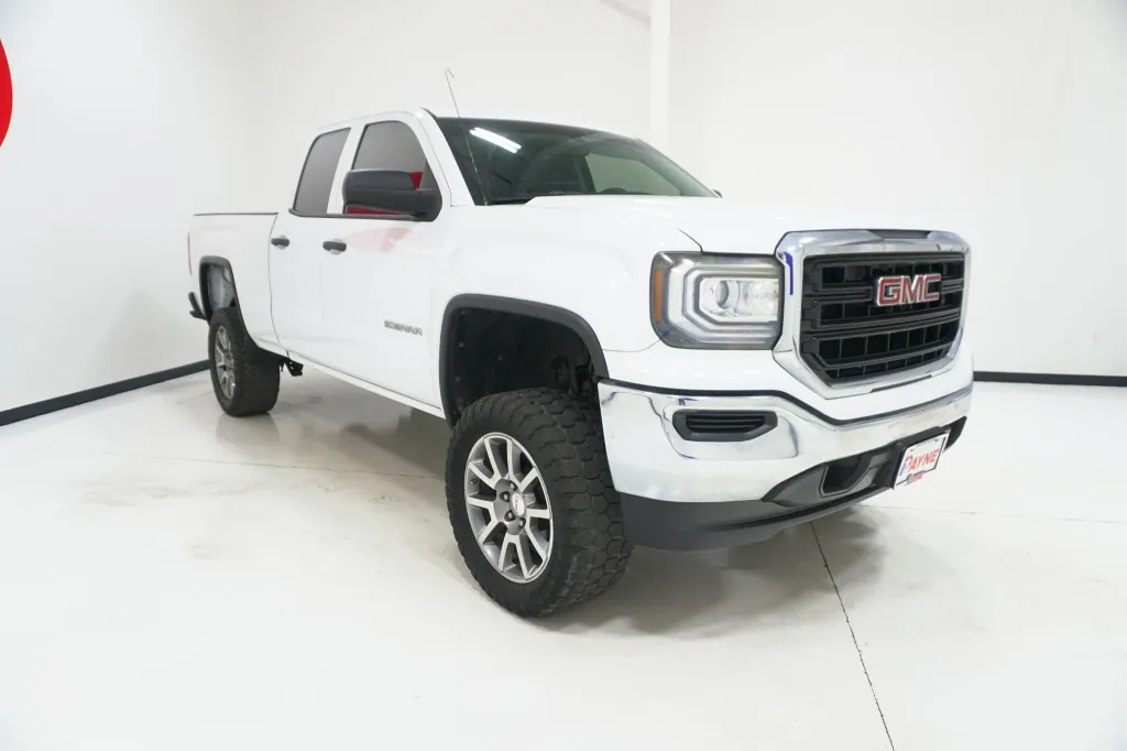 2016 GMC Sierra 1500 