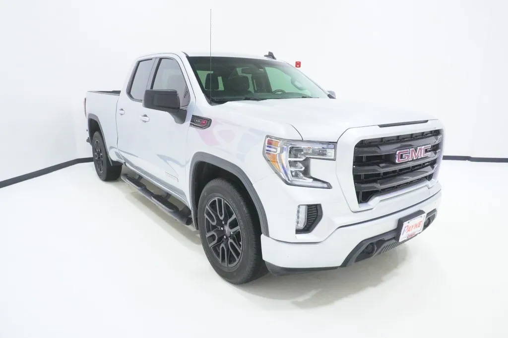 2019 GMC Sierra 1500 Elevation
