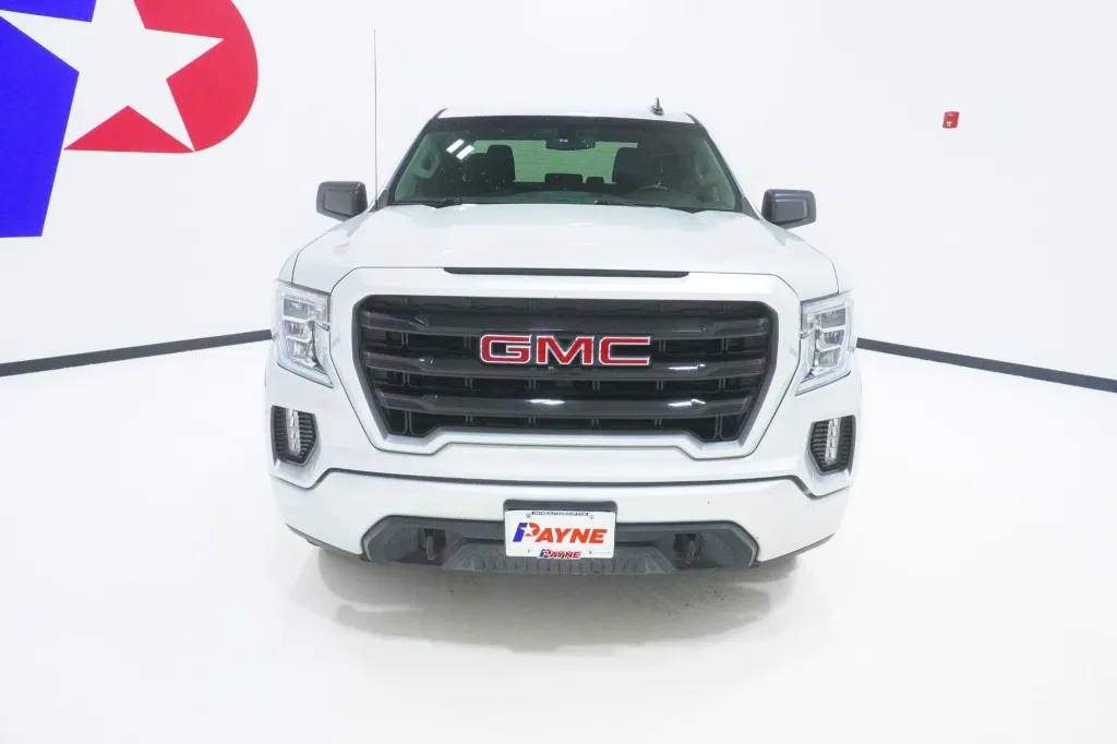 2019 GMC Sierra 1500 Elevation