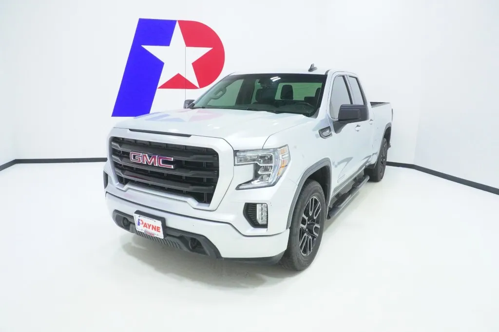 2019 GMC Sierra 1500 Elevation