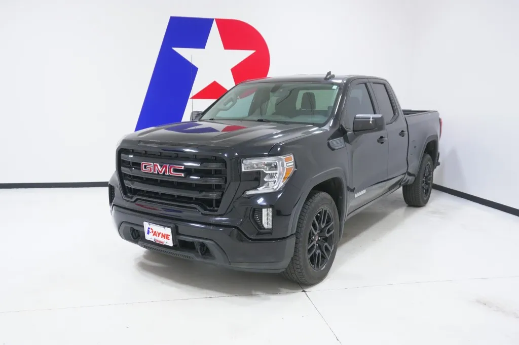 2020 GMC Sierra 1500 Elevation's photo