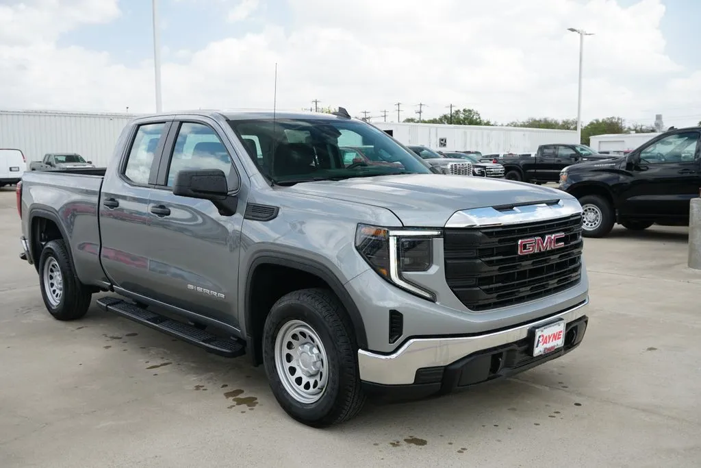2026 GMC Sierra 1500 Pro