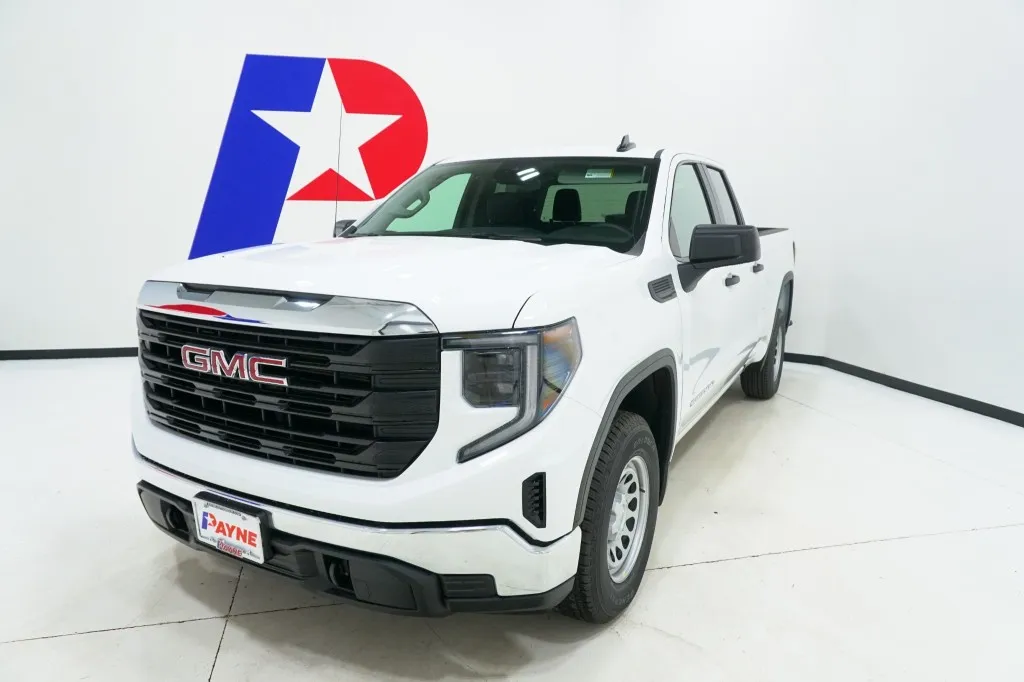 2026 GMC Sierra 1500 Pro