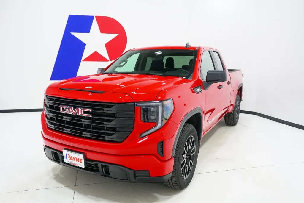 2026 GMC Sierra 1500 Pro