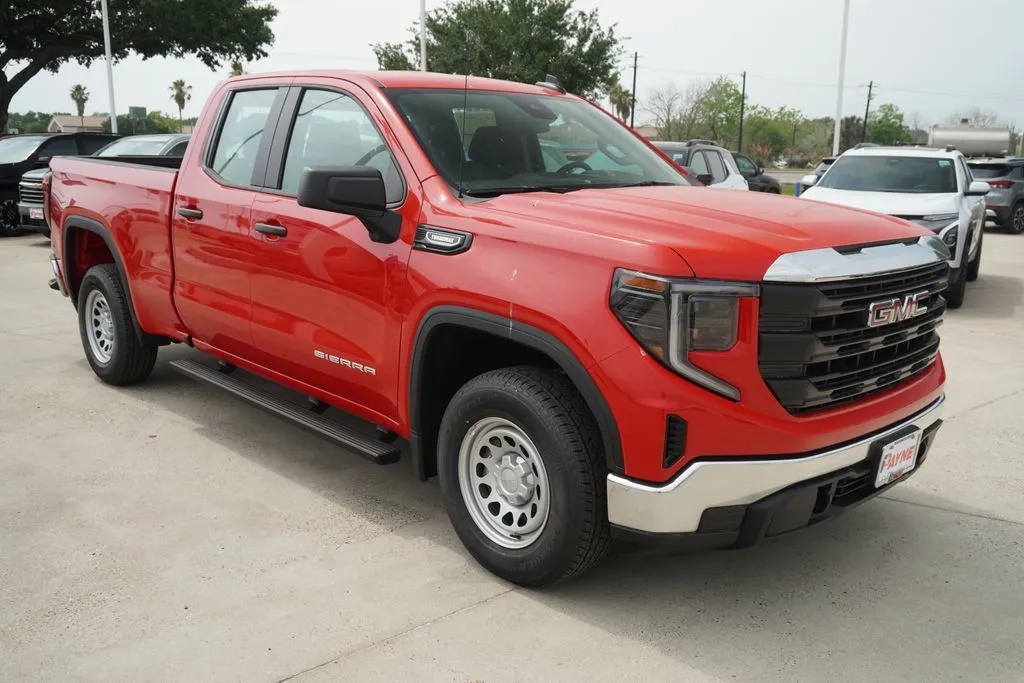 2026 GMC Sierra 1500 Pro