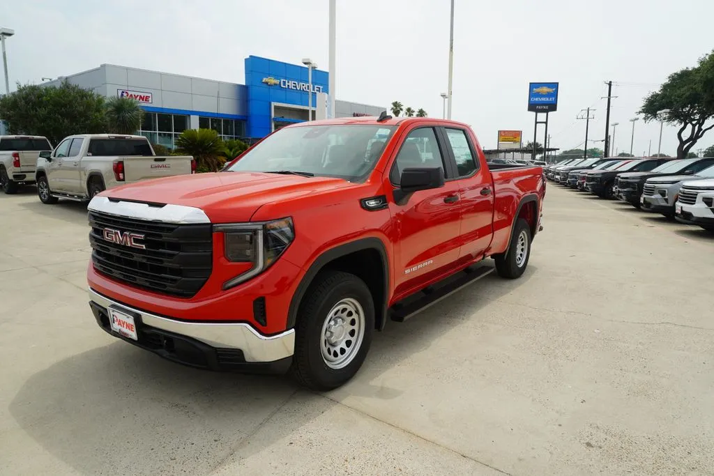 2026 GMC Sierra 1500 Pro