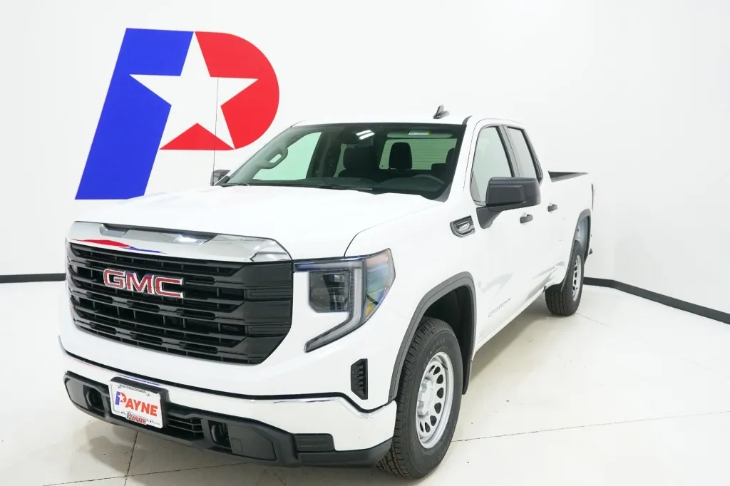2026 GMC Sierra 1500 Pro