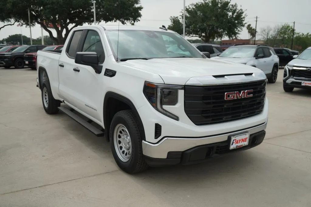 2026 GMC Sierra 1500 Pro
