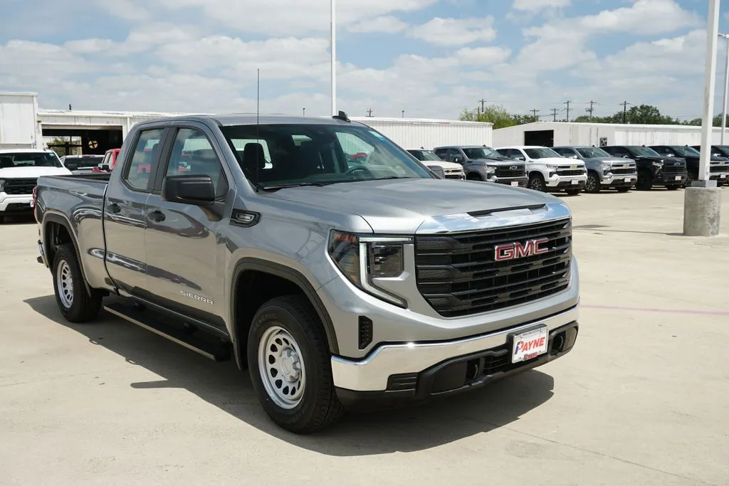 2026 GMC Sierra 1500 Pro