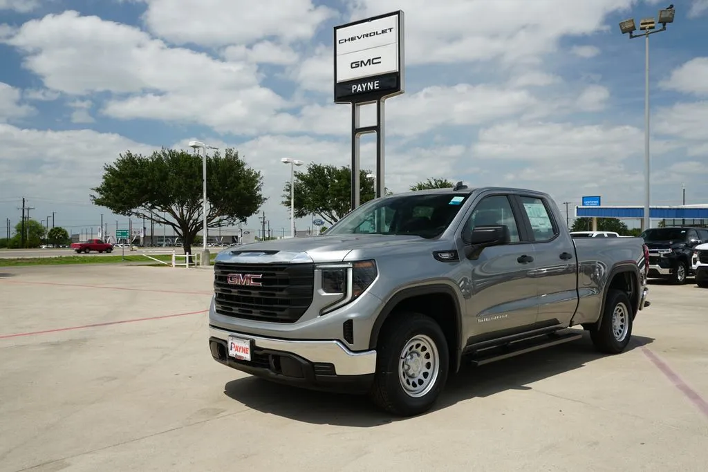 2026 GMC Sierra 1500 Pro