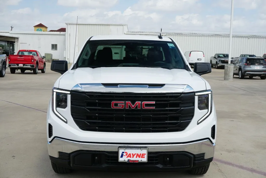 2026 GMC Sierra 1500 Pro