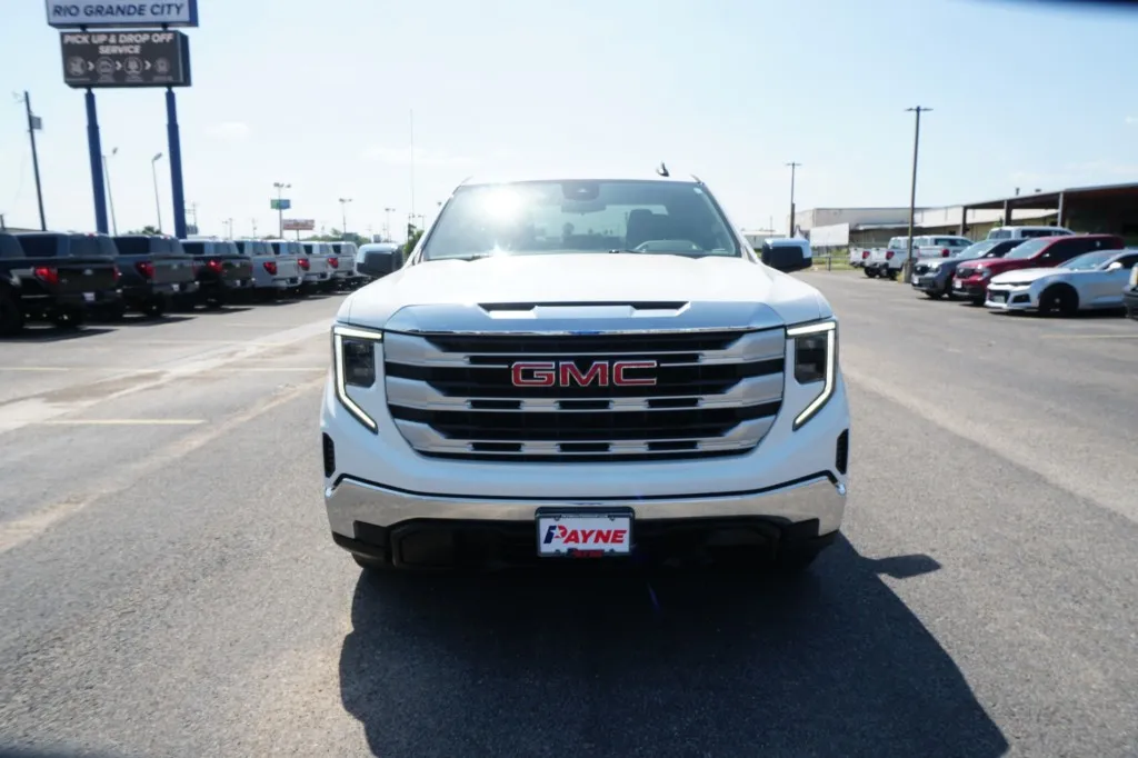 2022 GMC Sierra 1500 SLE