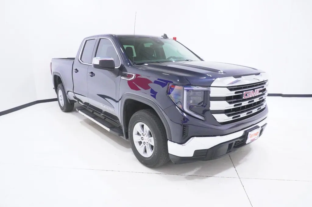 2023 GMC Sierra 1500 SLE