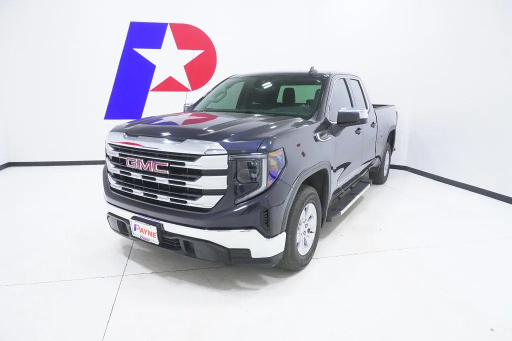 2023 GMC Sierra 1500 SLE