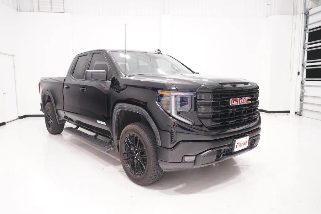 2023 GMC Sierra 1500 Elevation 2023 GMC Sierra 1500 Elevation