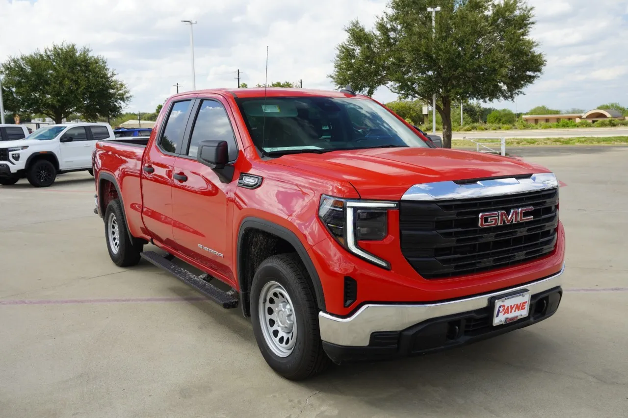 2026 GMC Sierra 1500 Pro