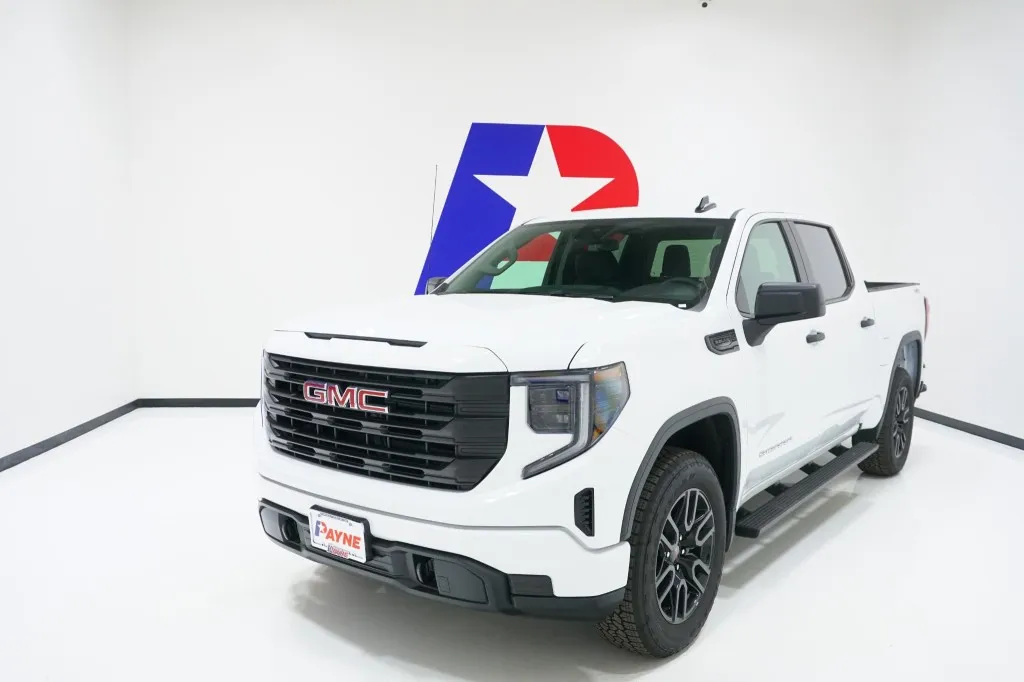 2026 GMC Sierra 1500 Pro
