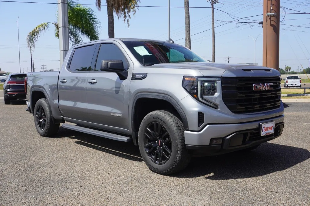 2023 GMC Sierra 1500 Elevation