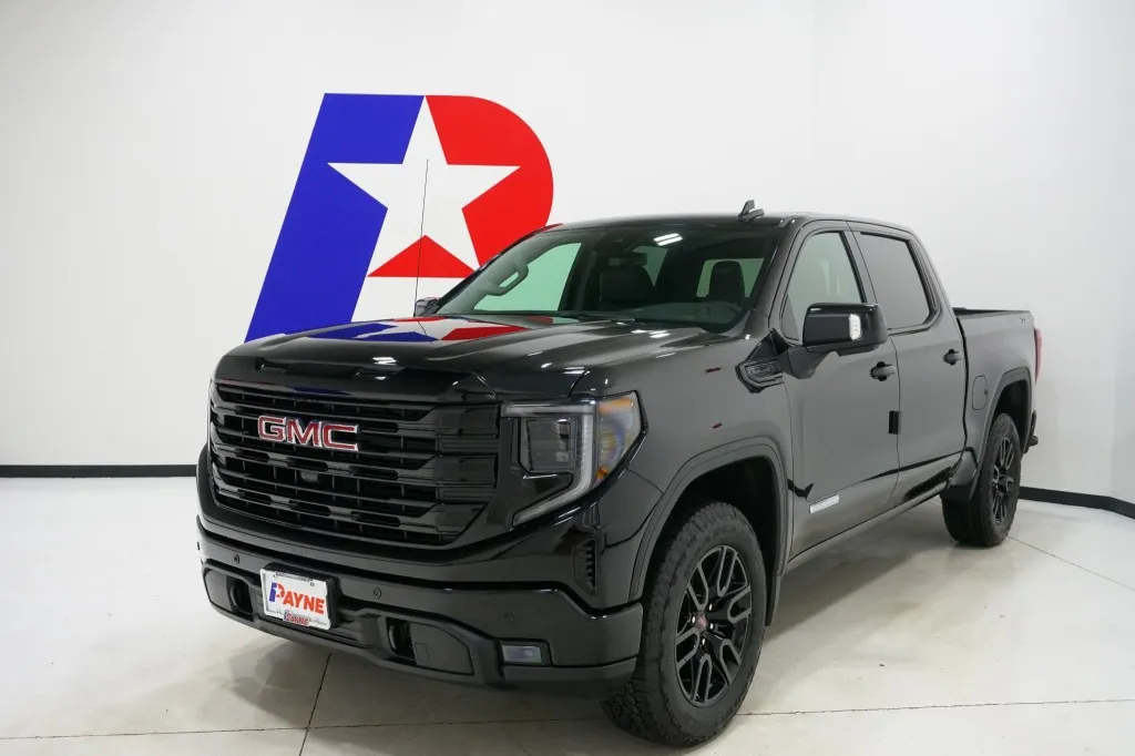 2026 GMC Sierra 1500 Elevation's photo
