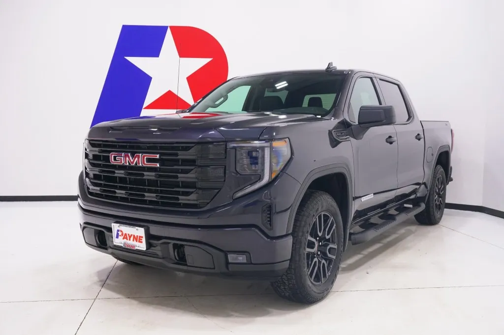 2026 GMC Sierra 1500 Elevation's photo